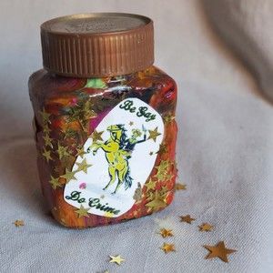 GAY COWGIRL SECRET COLLECTION JAR